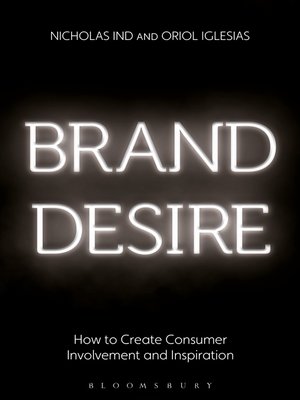 cover image of Brand Desire